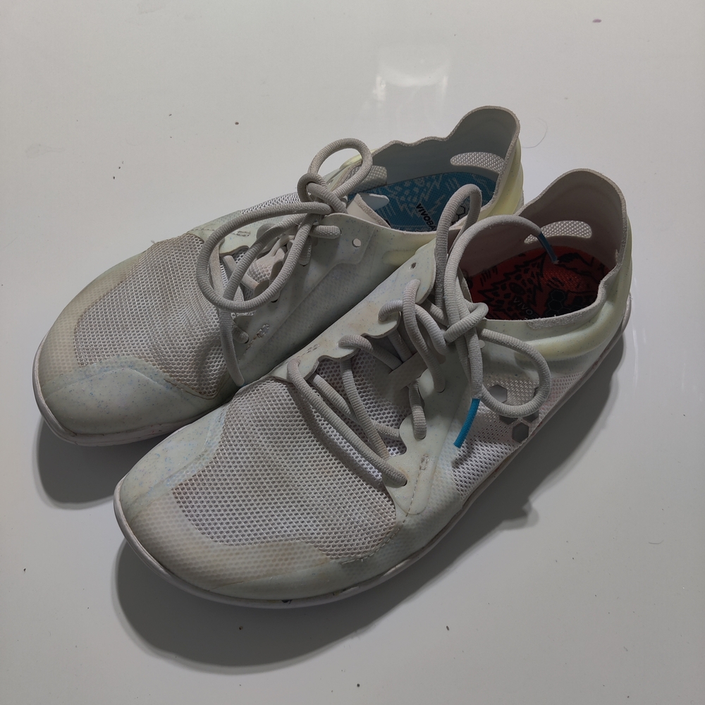 Vivo Barefoot Mint Athletic Shoes Minimalist Design - Size 7